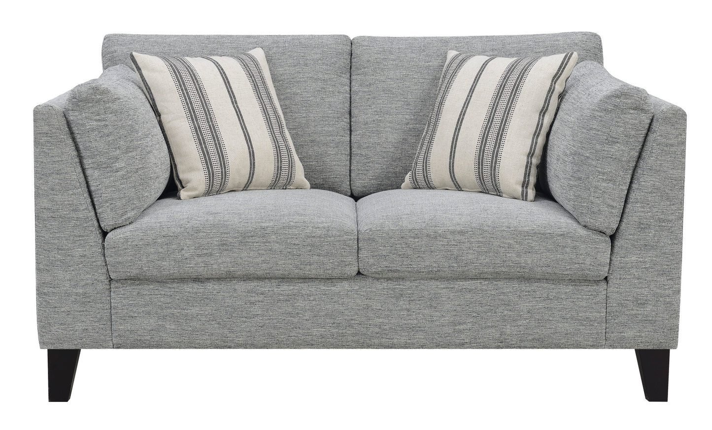 Doyle Loveseat - Gray