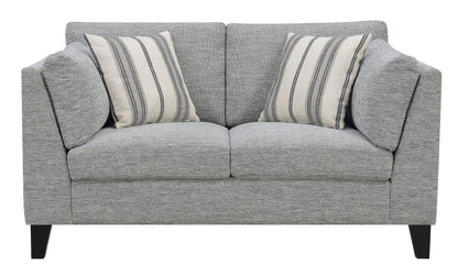 Doyle Loveseat - Gray