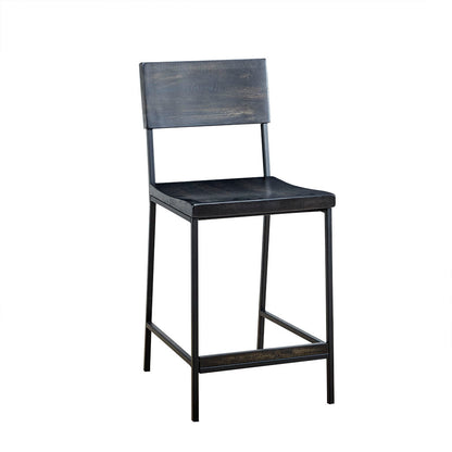 GGW Counter Stool - Black