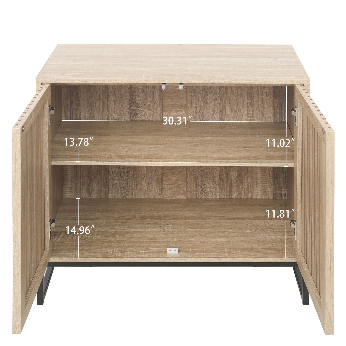 Arrono Accent Storage Cabinet