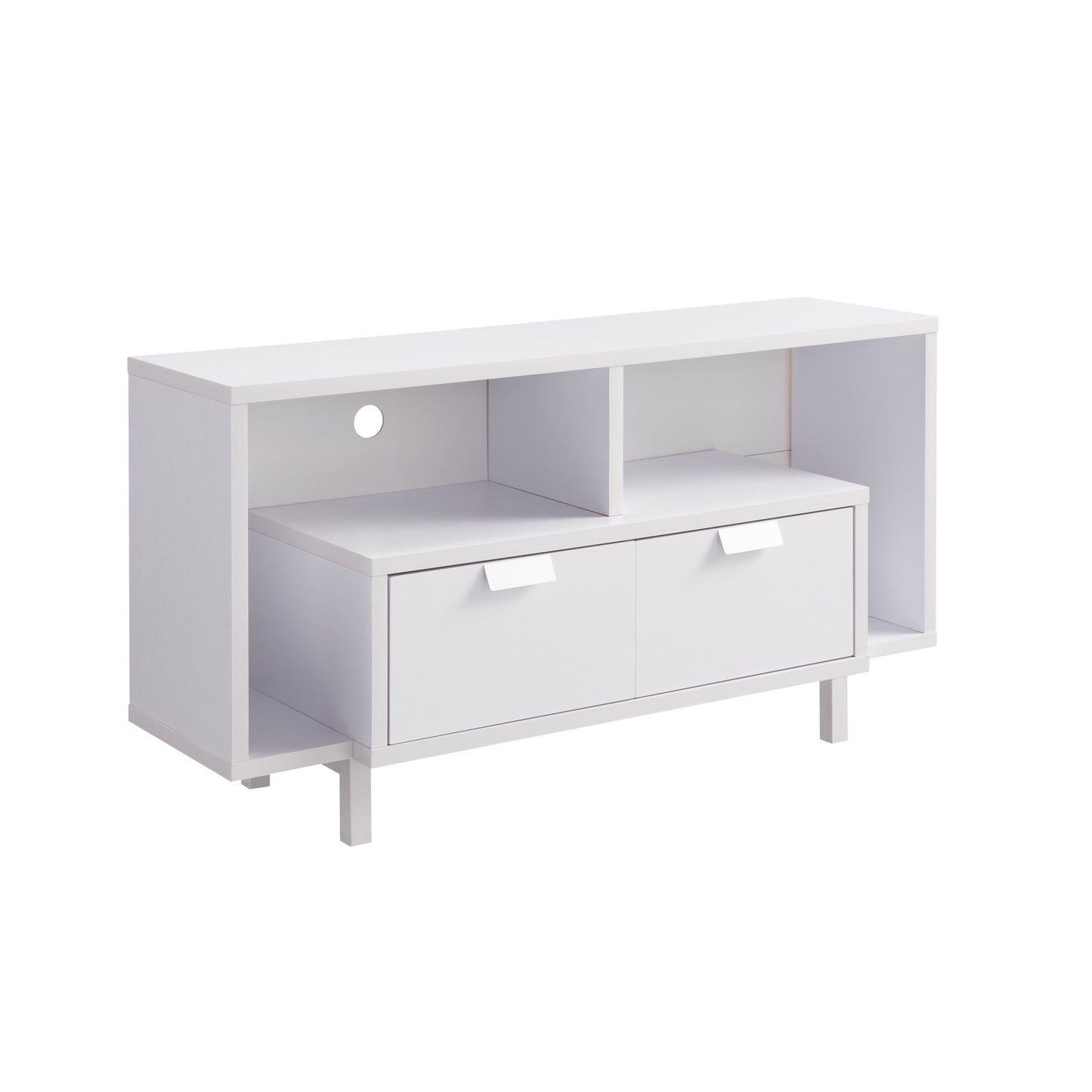 Tina TV Stand - White