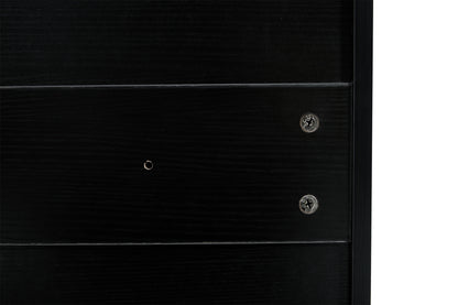 Rui Shoe Cabinet - Black