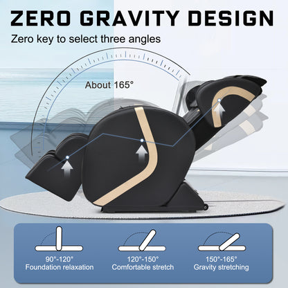 Vo Massage Recliner with Zero Gravity Full Body Air Pressure