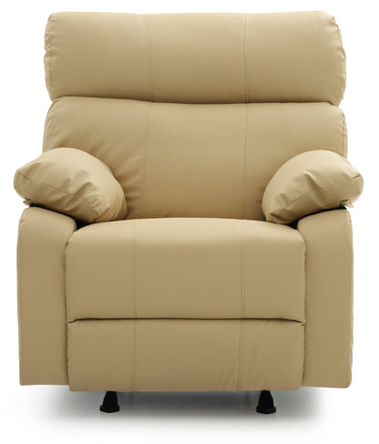 Rio Rocker Recliner - Beige