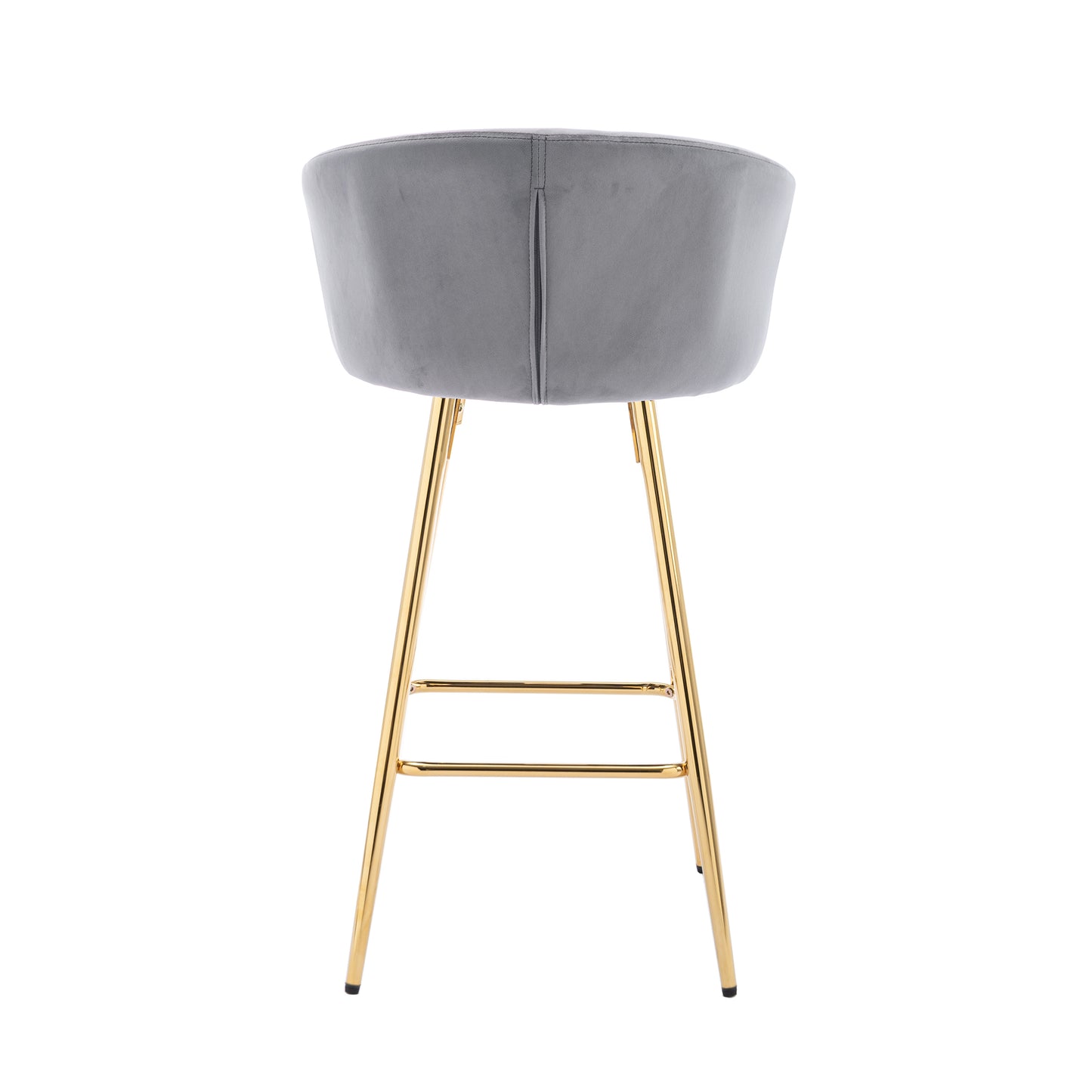 Sip Bar Stools 30 Inch - Gray  Set of 2