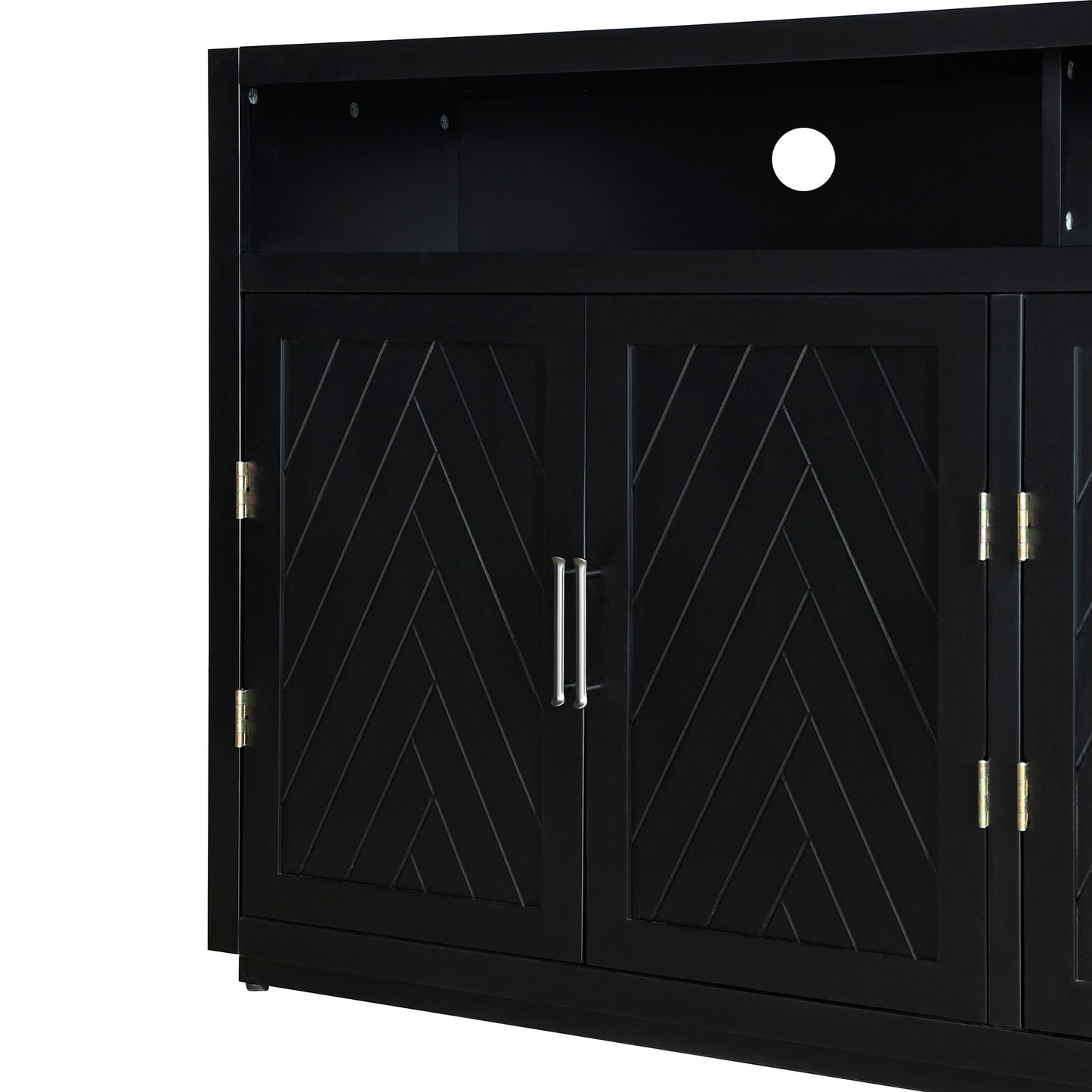 Bai Sideboard Buffet - Black