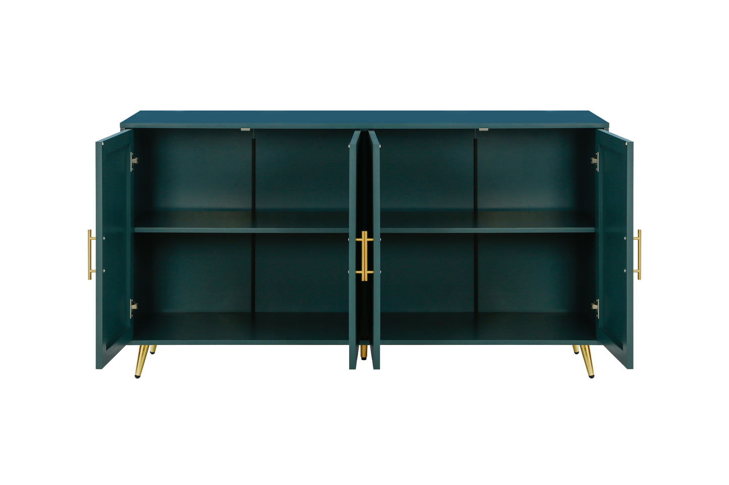 Myrtle Storage Cabinet With Adjustable Shelves