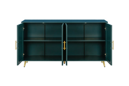 Myrtle Storage Cabinet With Adjustable Shelves