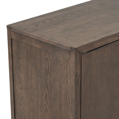 Otto Sideboard Accent Cabinet - Espresso