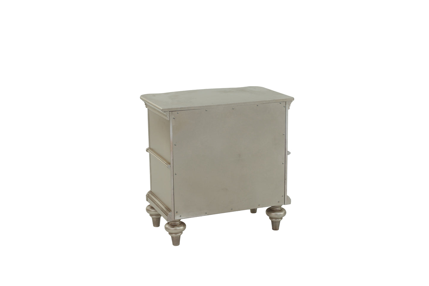 Collett Nightstand - Champagne