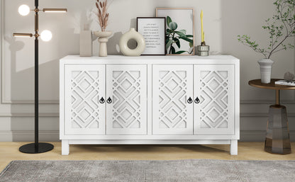 Watson Sideboard Buffet - White