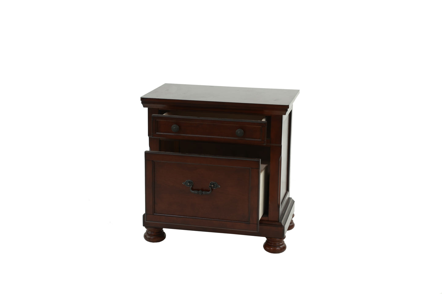 Jackson Nightstand - Dark Brown