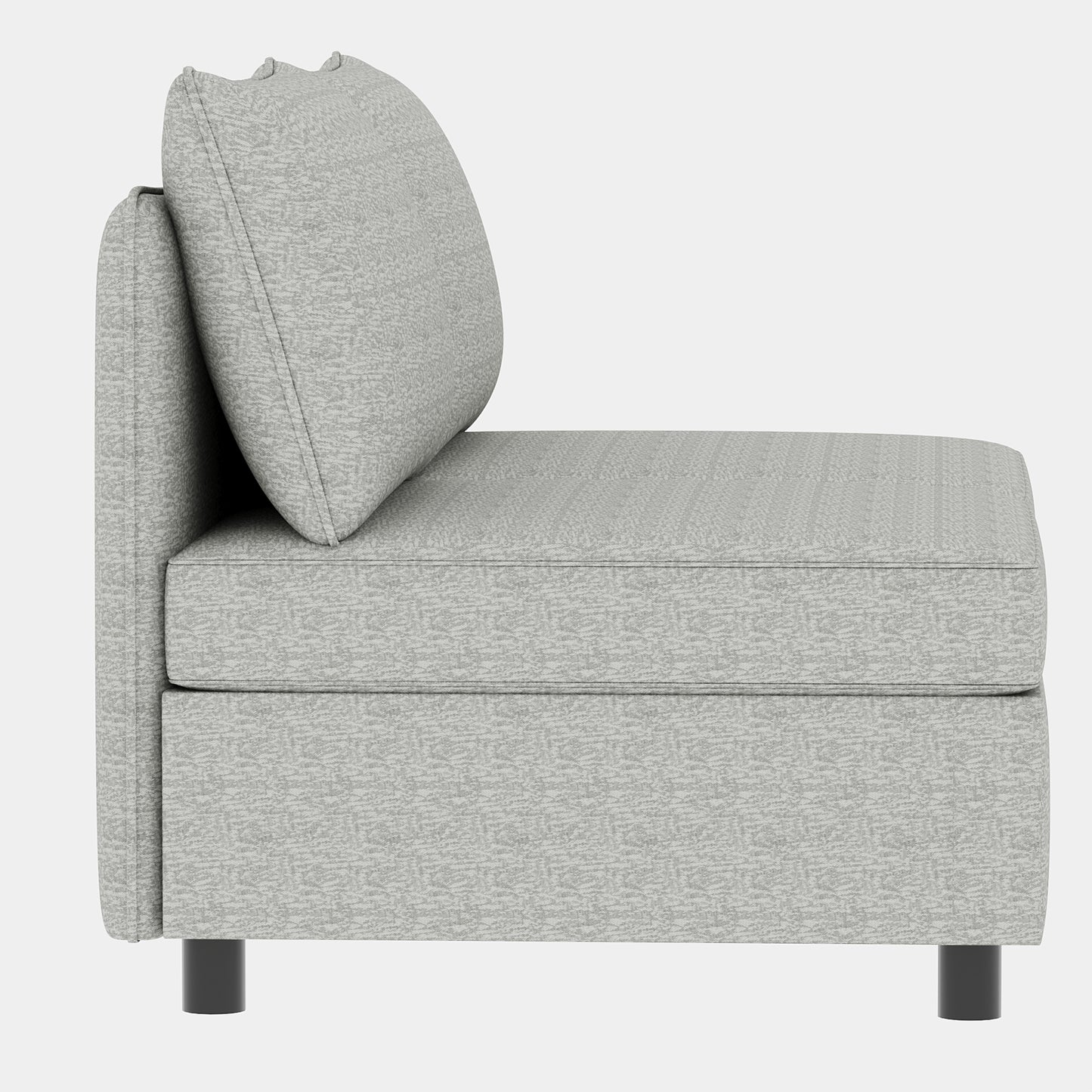 Keen Loveseat  - Gray