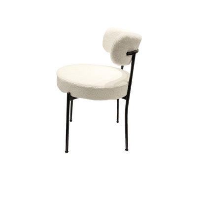 Charline Dining Chairs (Set of 2) - White