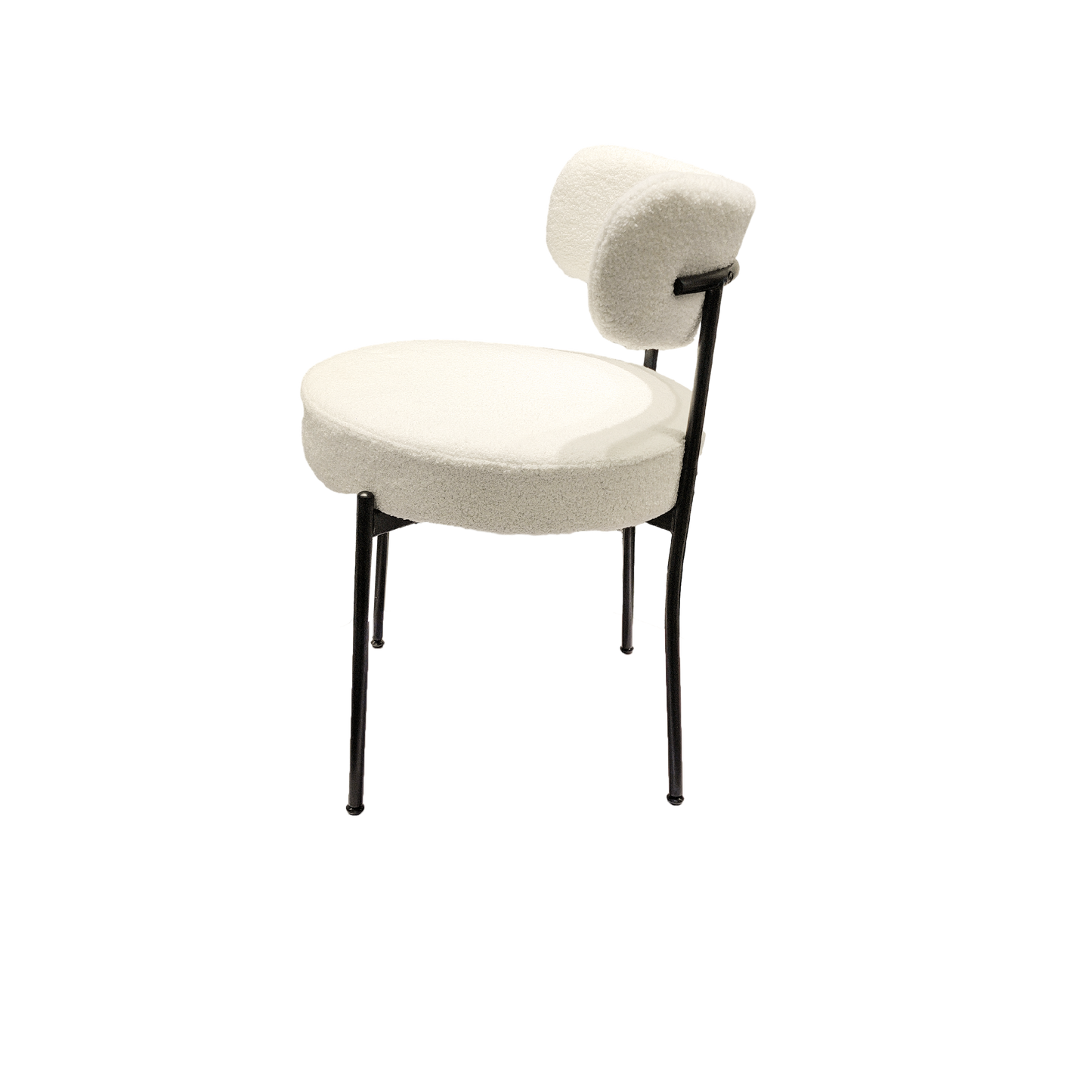 Charline Dining Chairs (Set of 4) - White