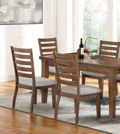 Holland Dining Chairs (Set of 2) - Walnut