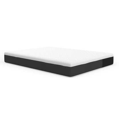 Paz Gel-Infused Memory Foam 10" Mattress - Queen