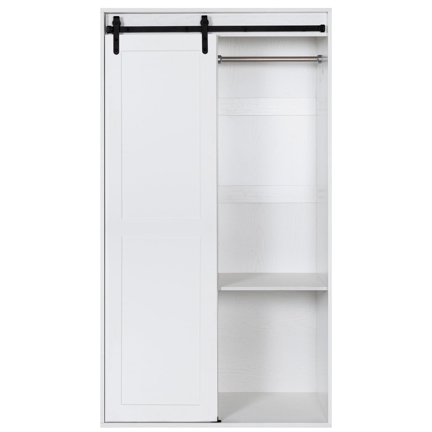 Reon Closets Storage Cabinet - White