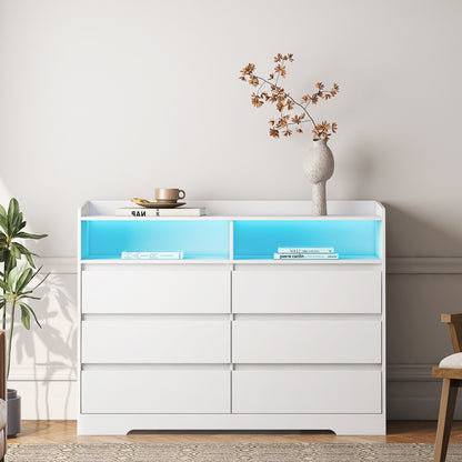 Sosa Sideboard Cabinet - White