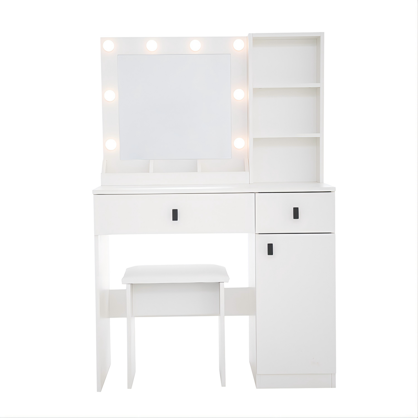 Traci Vanity Desk with Lights