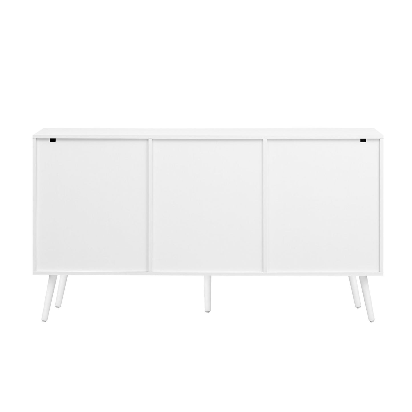 Barr Storage Cabinet - White