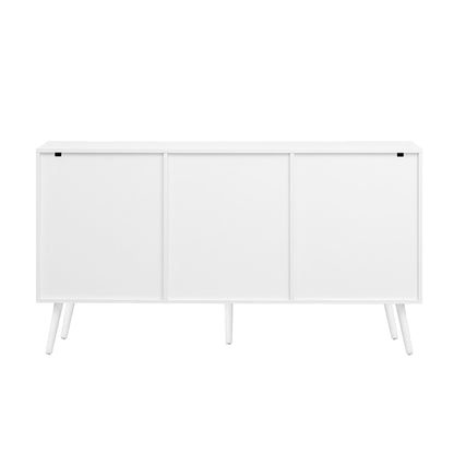 Barr Storage Cabinet - White