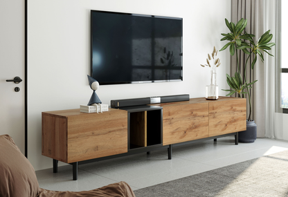 Parker TV Stand - Natural