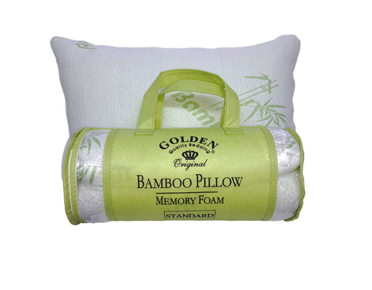 Bamboo Pillows Standard Size