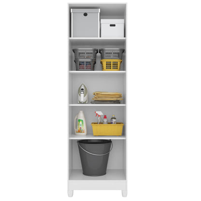 Iris  Storage Cabinet - White