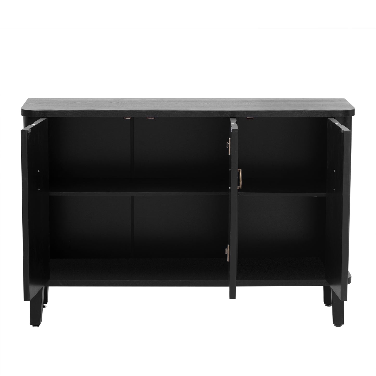 Seotic Storage Cabinet - Black