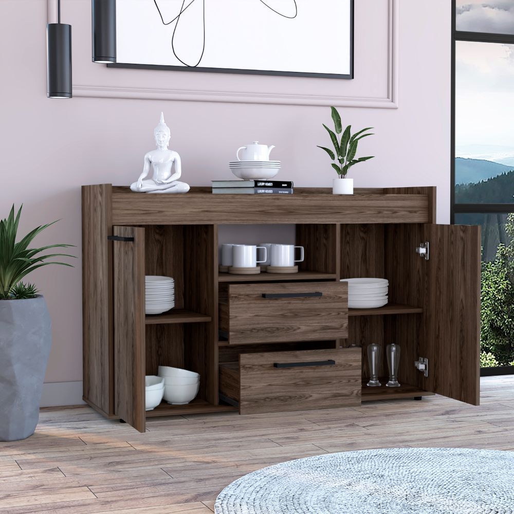 Chapella 2-Drawer Sideboard