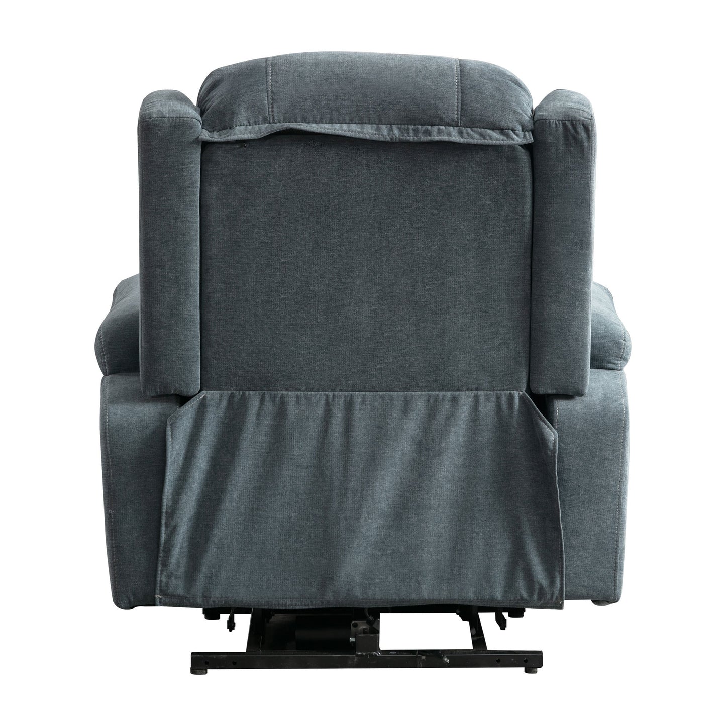 Parsons Power Lift Recliner Chair - Blue