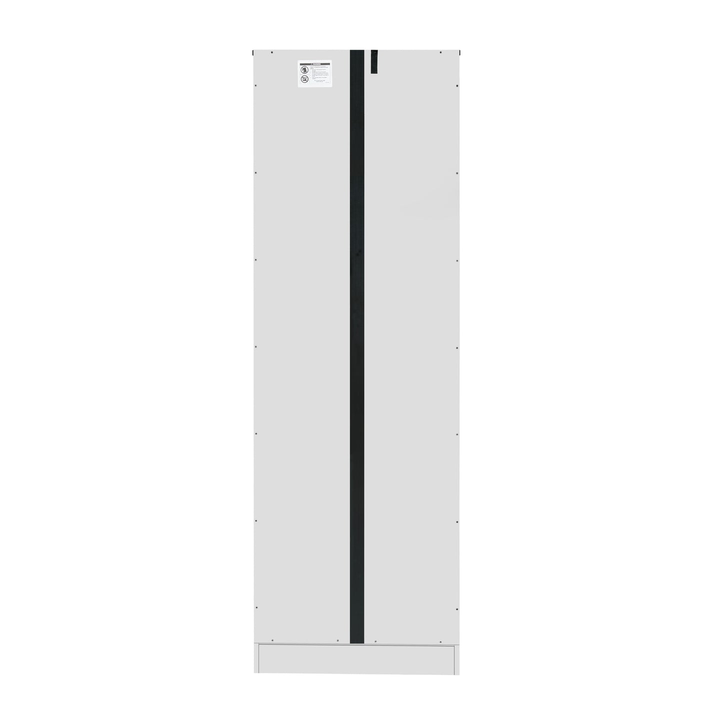 Moore Tall Storage Cabinet - White