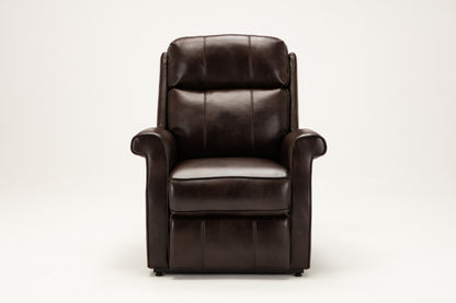 Landis Recliner Chair - Brown