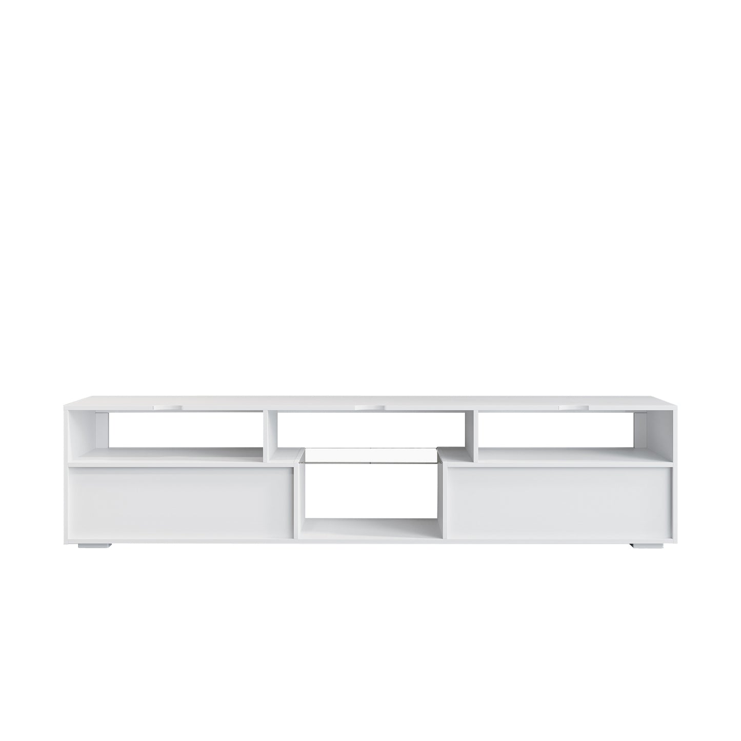 Johnson TV Stand - White