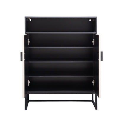 Ramsey 5-Tier Shoe Storage Cabinet