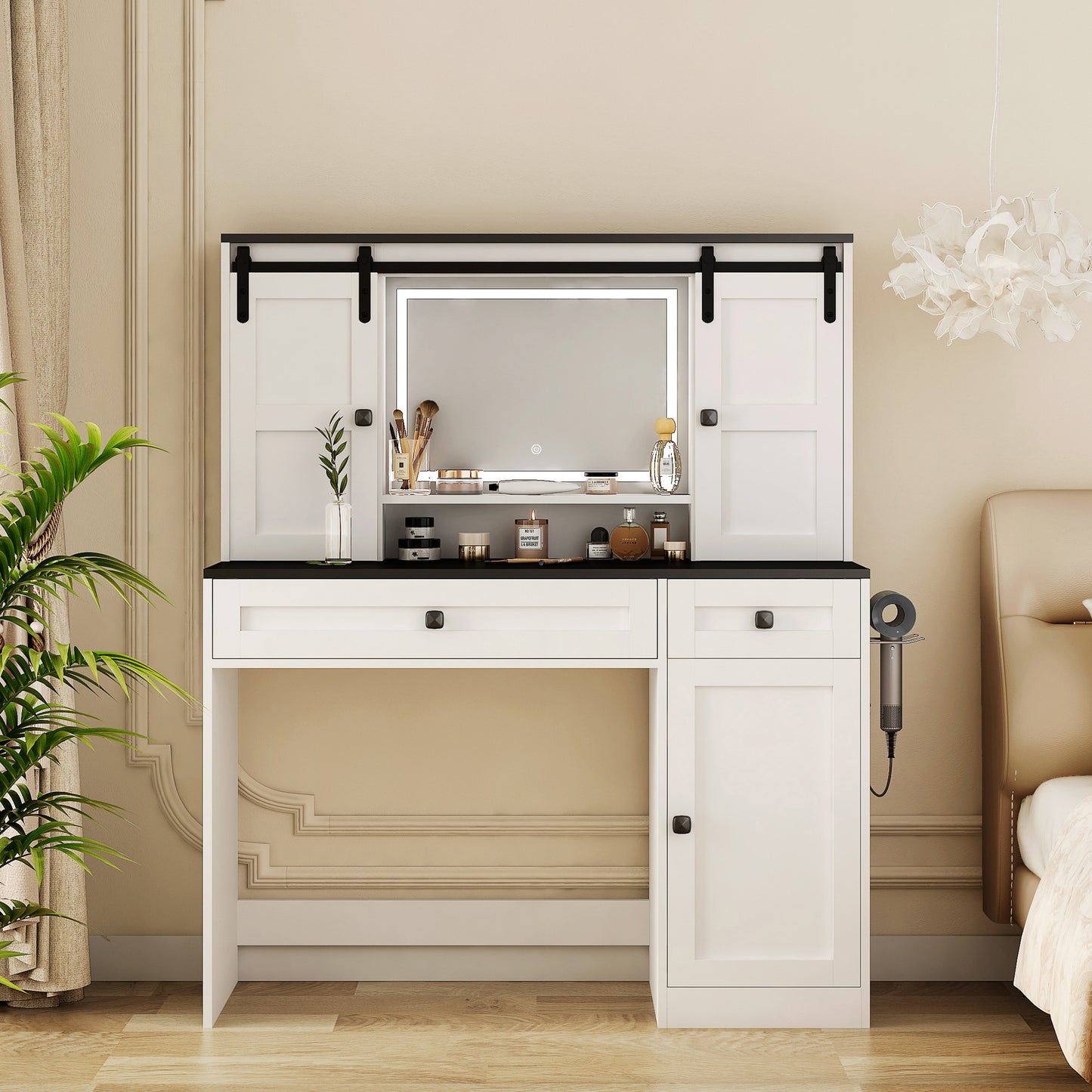 Bray Makeup Vanity Table