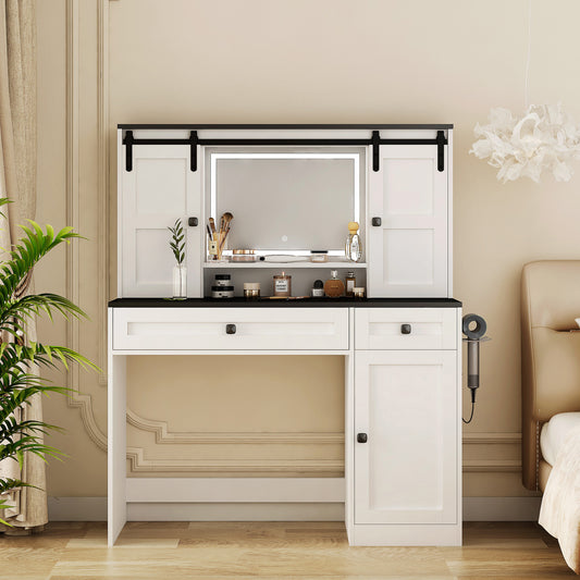 Bray Makeup Vanity Table