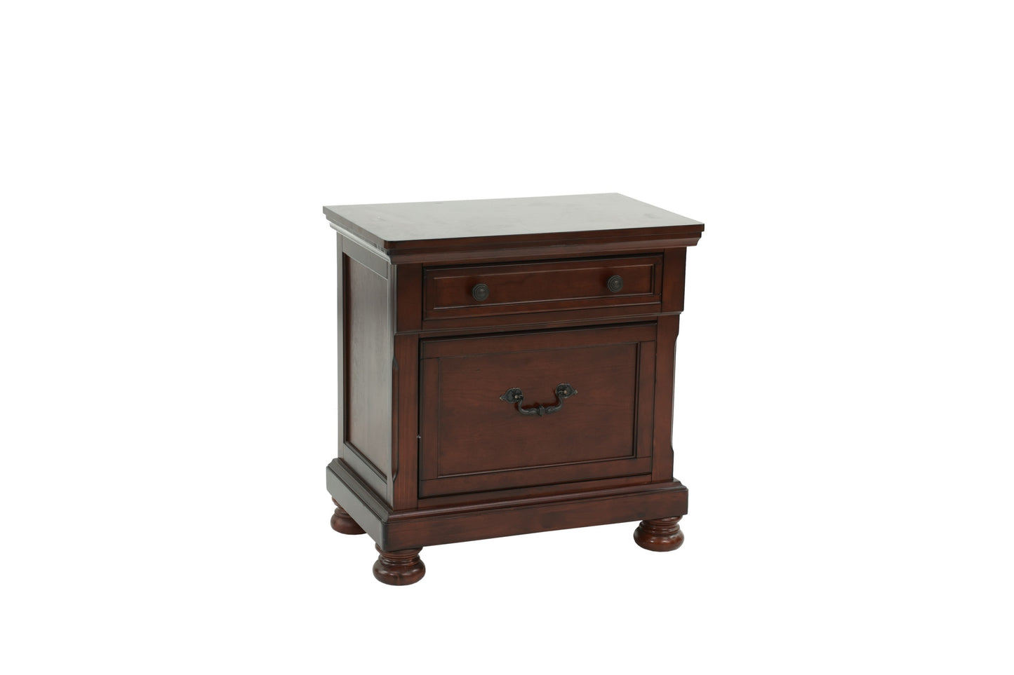 Jackson Nightstand - Dark Brown