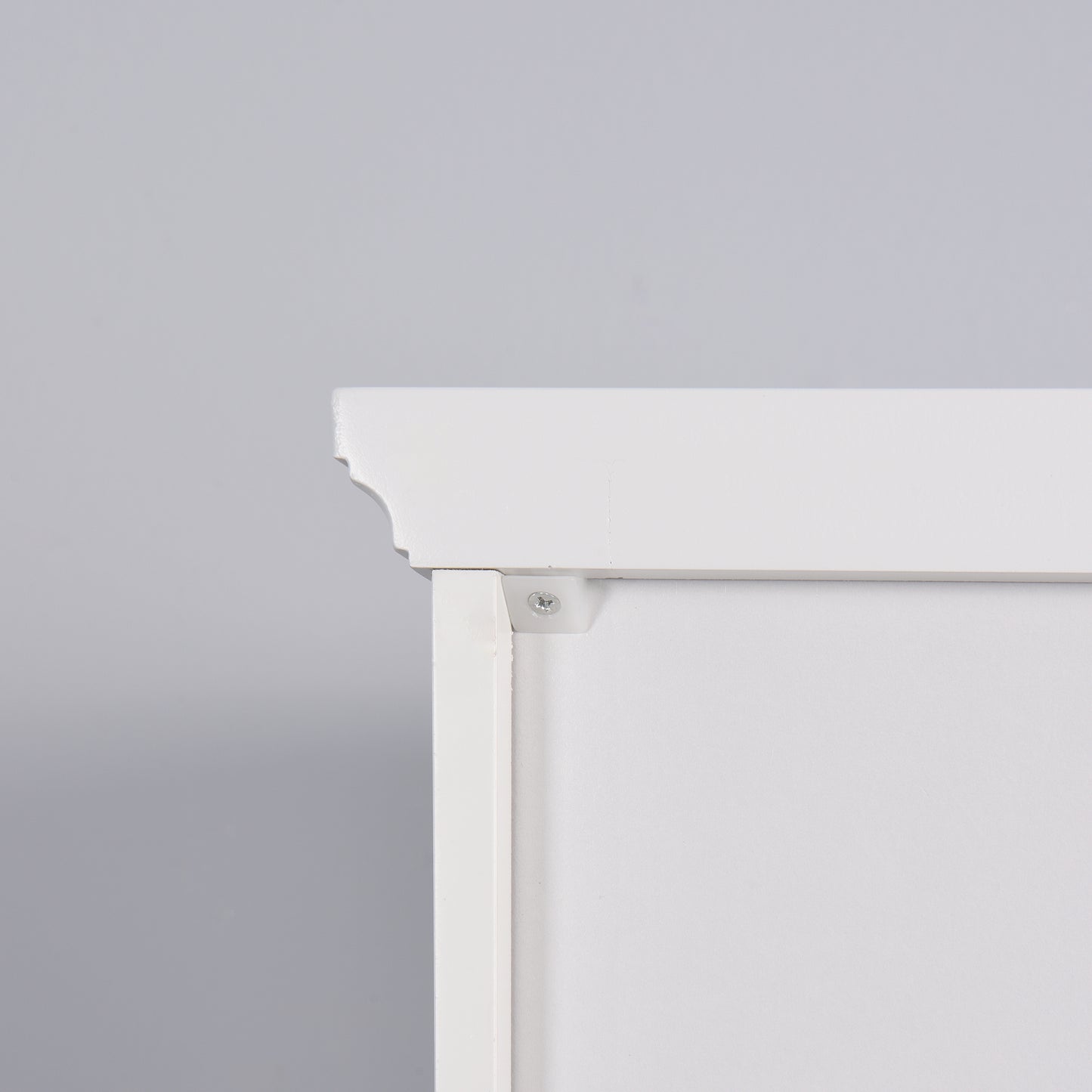 Hara Storage Cabinet - White