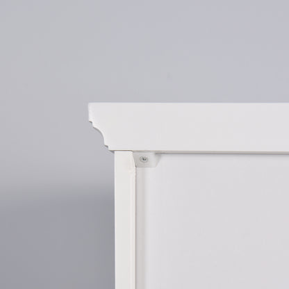 Hara Storage Cabinet - White