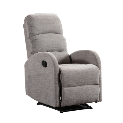 Berg Gentle Lower Lumbar Massager Recliner Chair - Light Gray