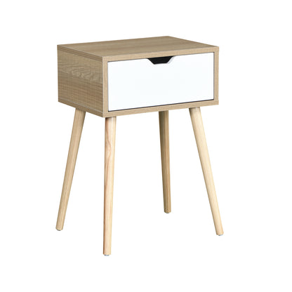 Koie Nightstand - Natural