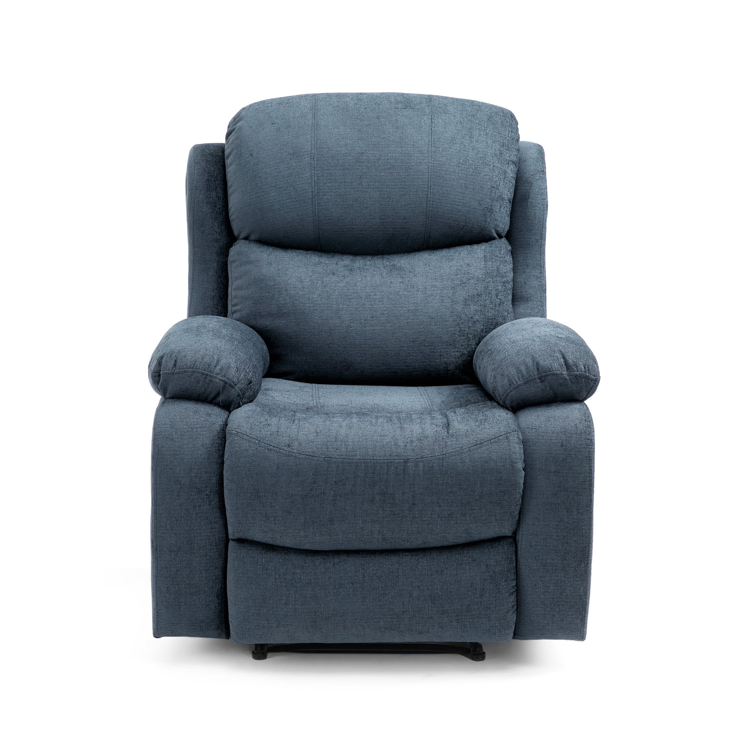 Kramer Massage Recliner Chair - Charcoal