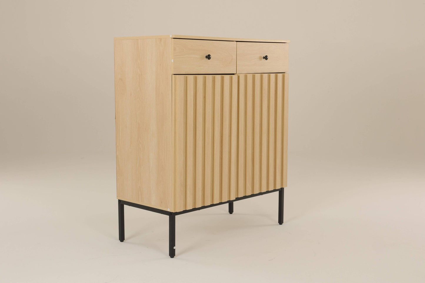 Barela Storage Cabinet with Drawers