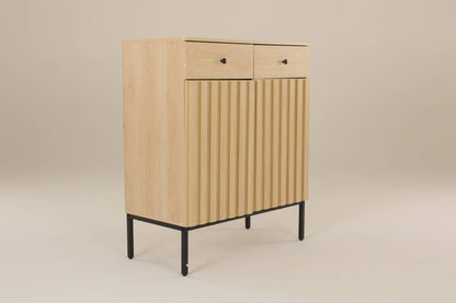 Barela Storage Cabinet with Drawers