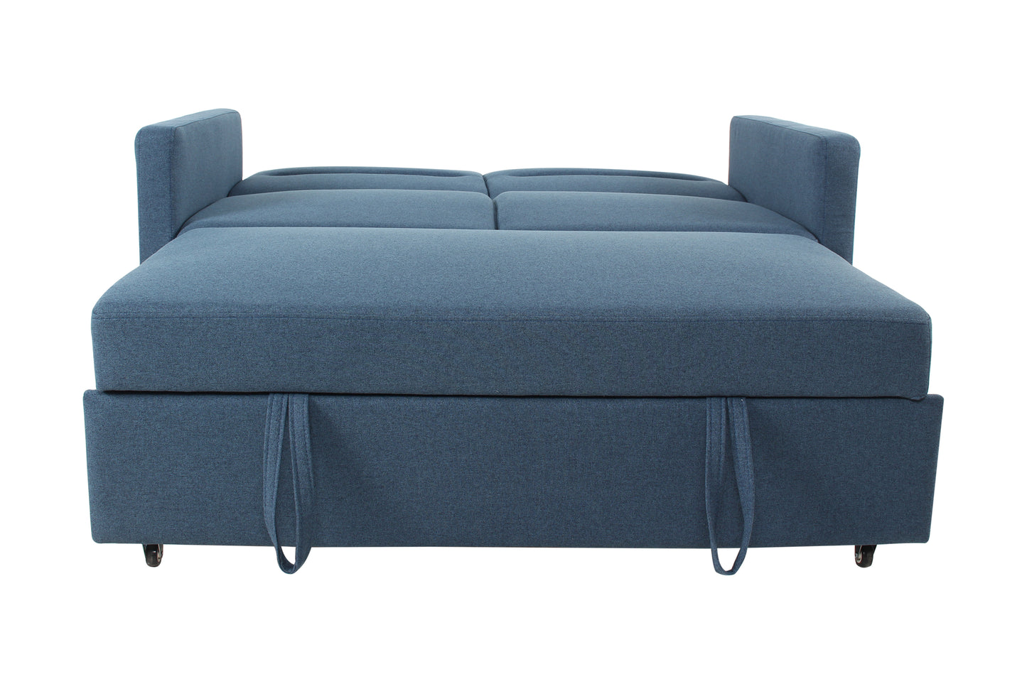 Bolton Loveseat Sleeper - Blue