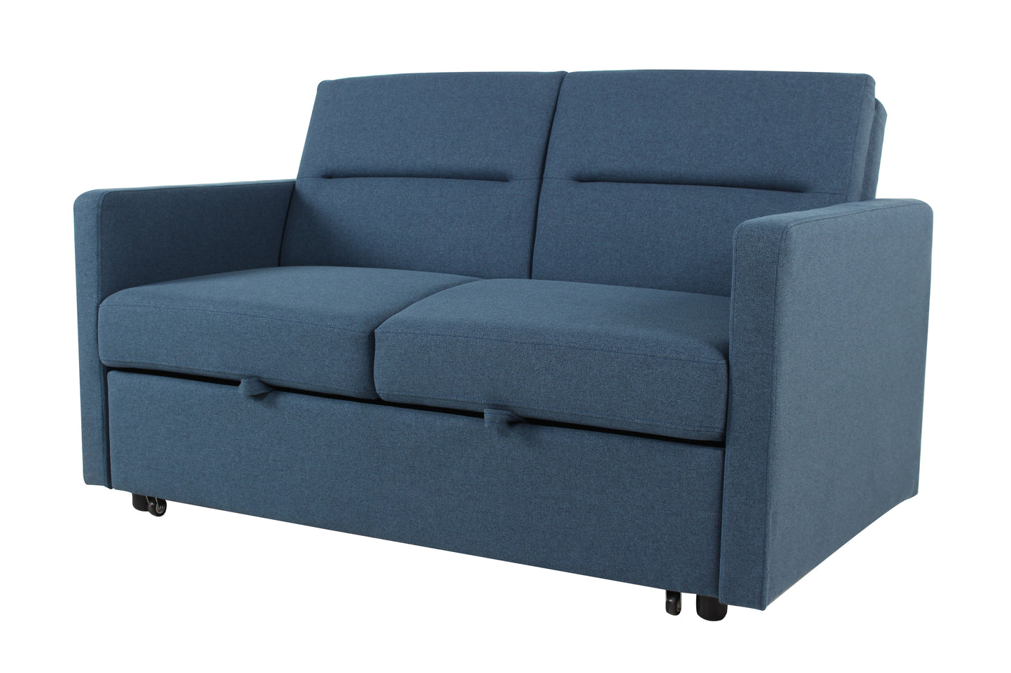 Bolton Loveseat Sleeper - Blue