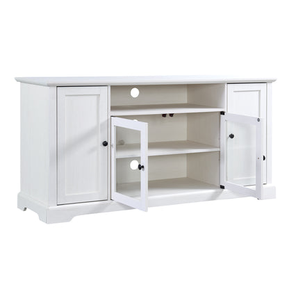 Hana TV Stand - White