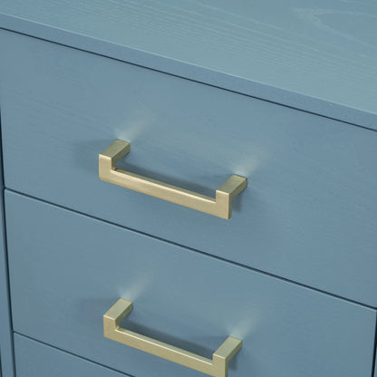 Koch Sideboard Buffet - Blue